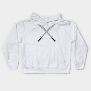 Zuko's Broadswords Kids Hoodie